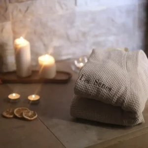 رداء ومنشفة لي سنس